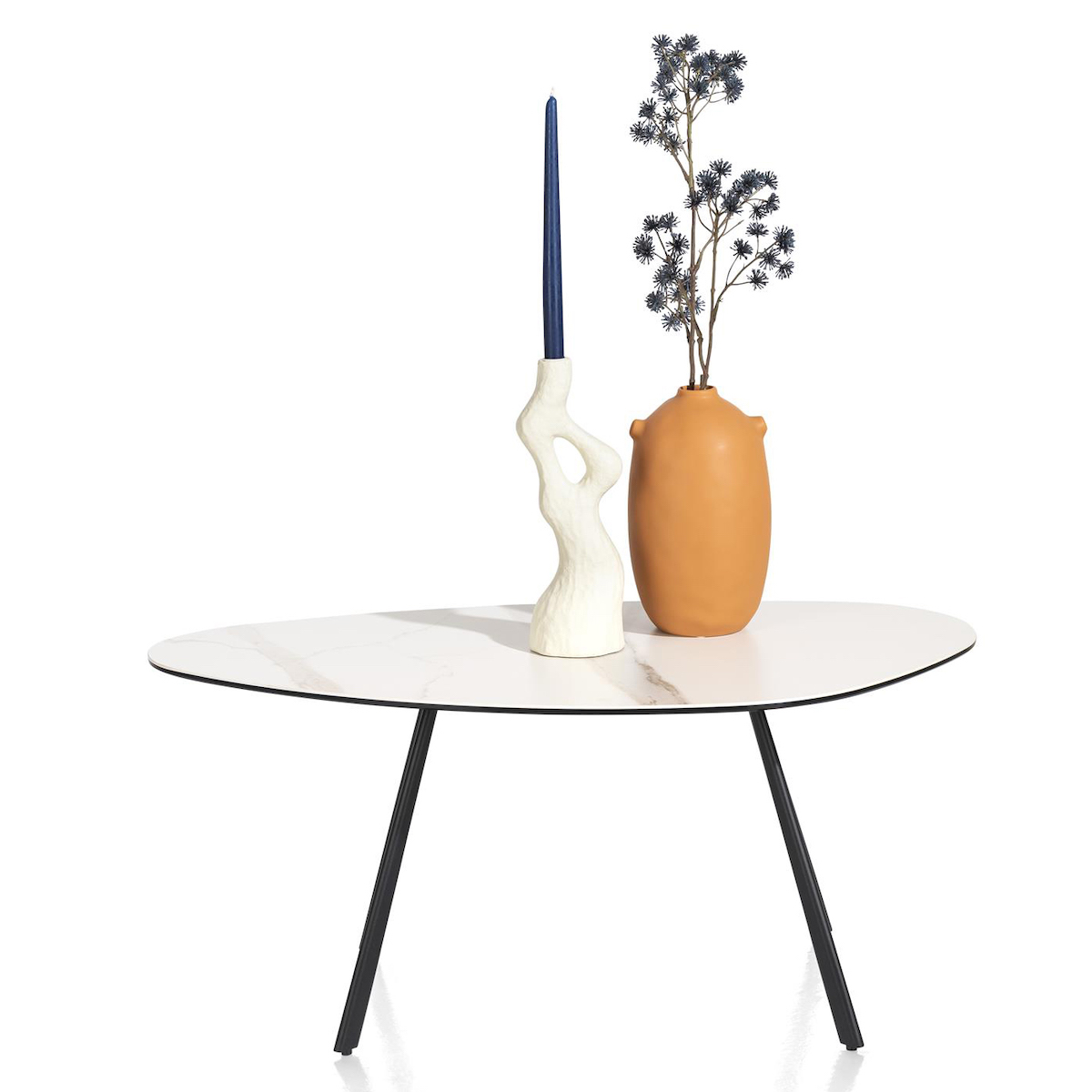 Table basse 49x94cm H42cm MONTELLO Xooon