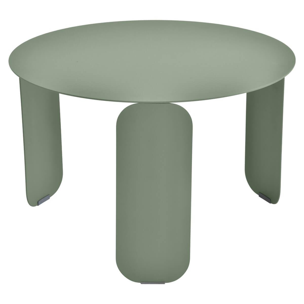 Table basse 60cm BEBOP Fermob cactus