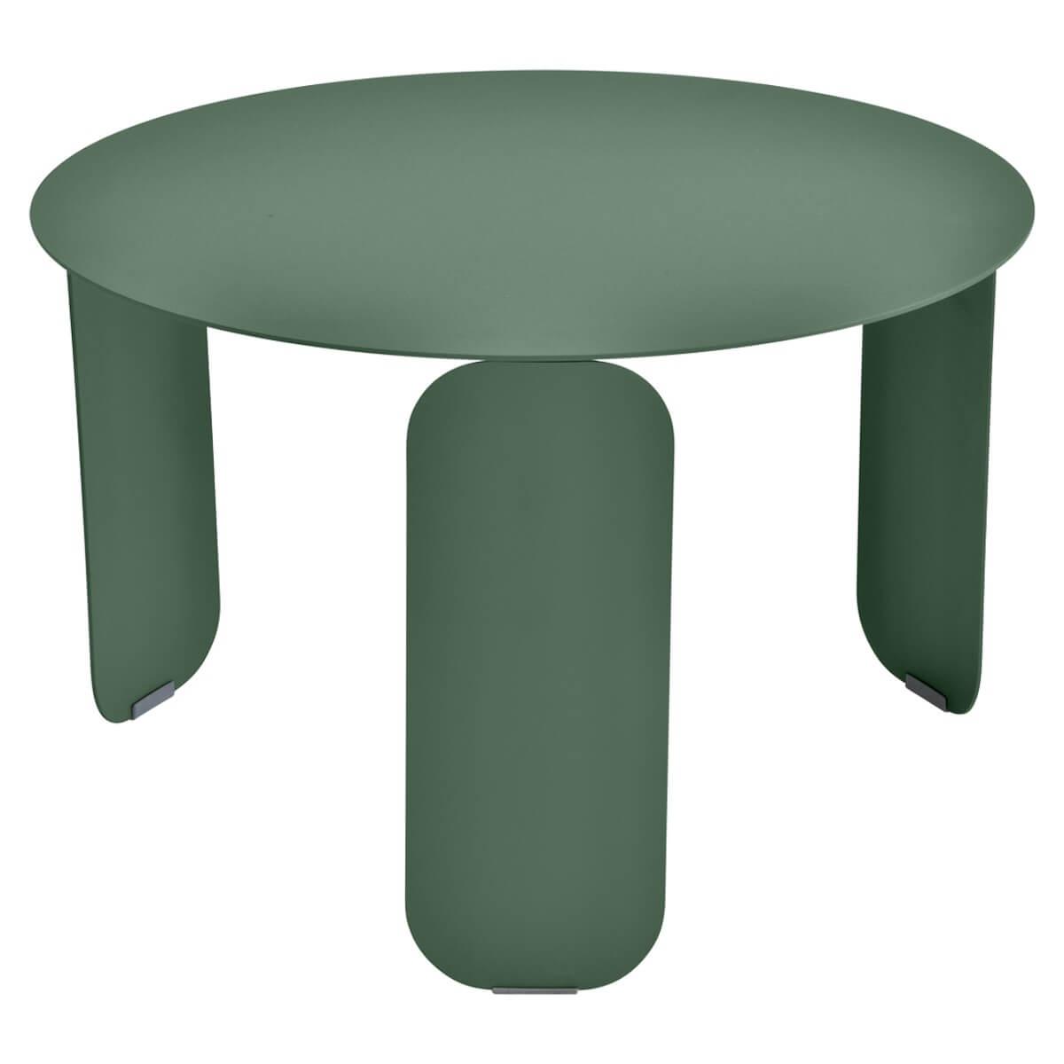 Table basse 60cm BEBOP Fermob cèdre