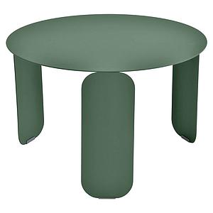Table basse 60cm BEBOP Fermob cèdre