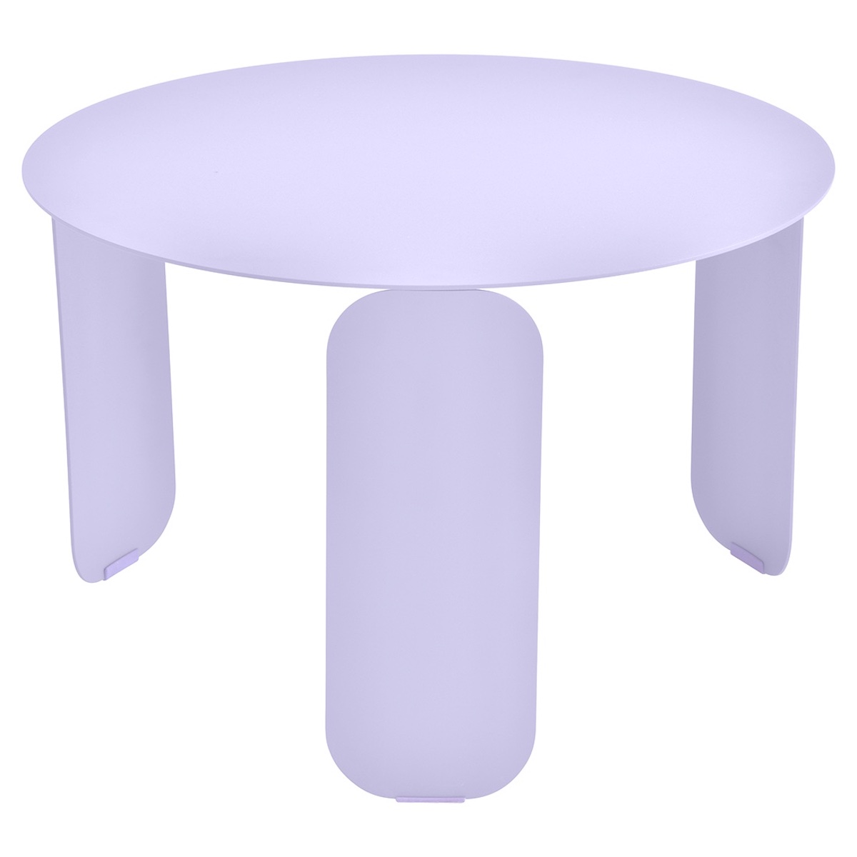 Table basse 60cm BEBOP Fermob guimauve