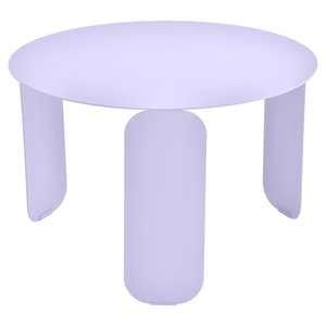 Table basse 60cm BEBOP Fermob guimauve