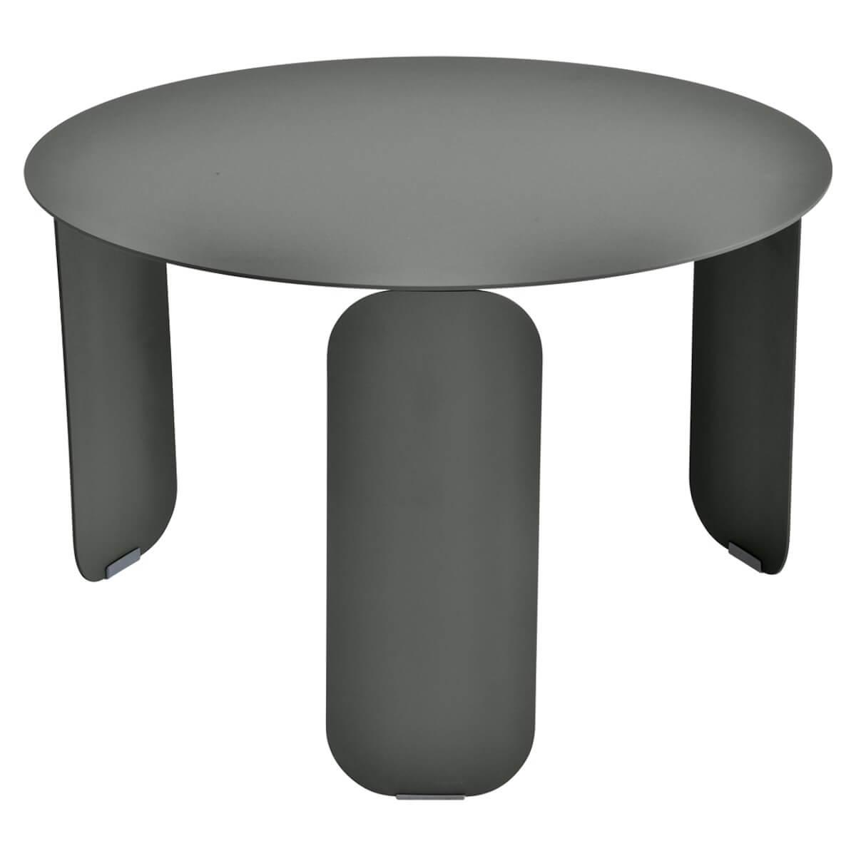 Table basse 60cm BEBOP Fermob romarin