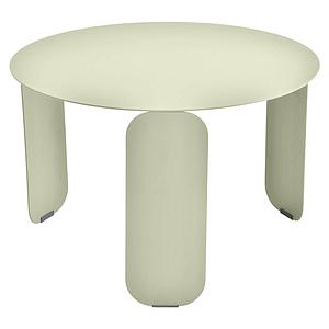 Table basse 60cm BEBOP Fermob tilleul