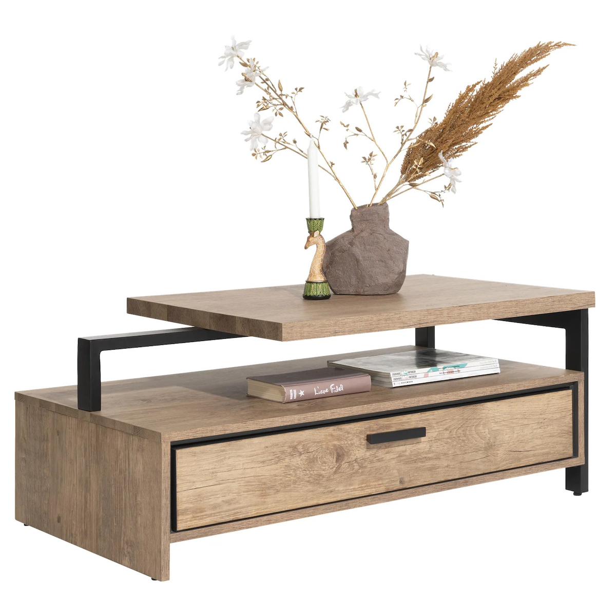 Table basse 60x110cm PAVAROTTI Henders & Hazel