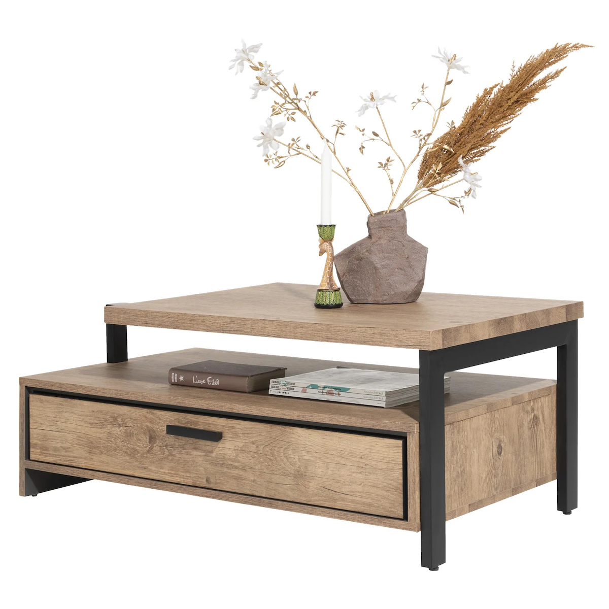 Table basse 60x110cm PAVAROTTI Henders & Hazel