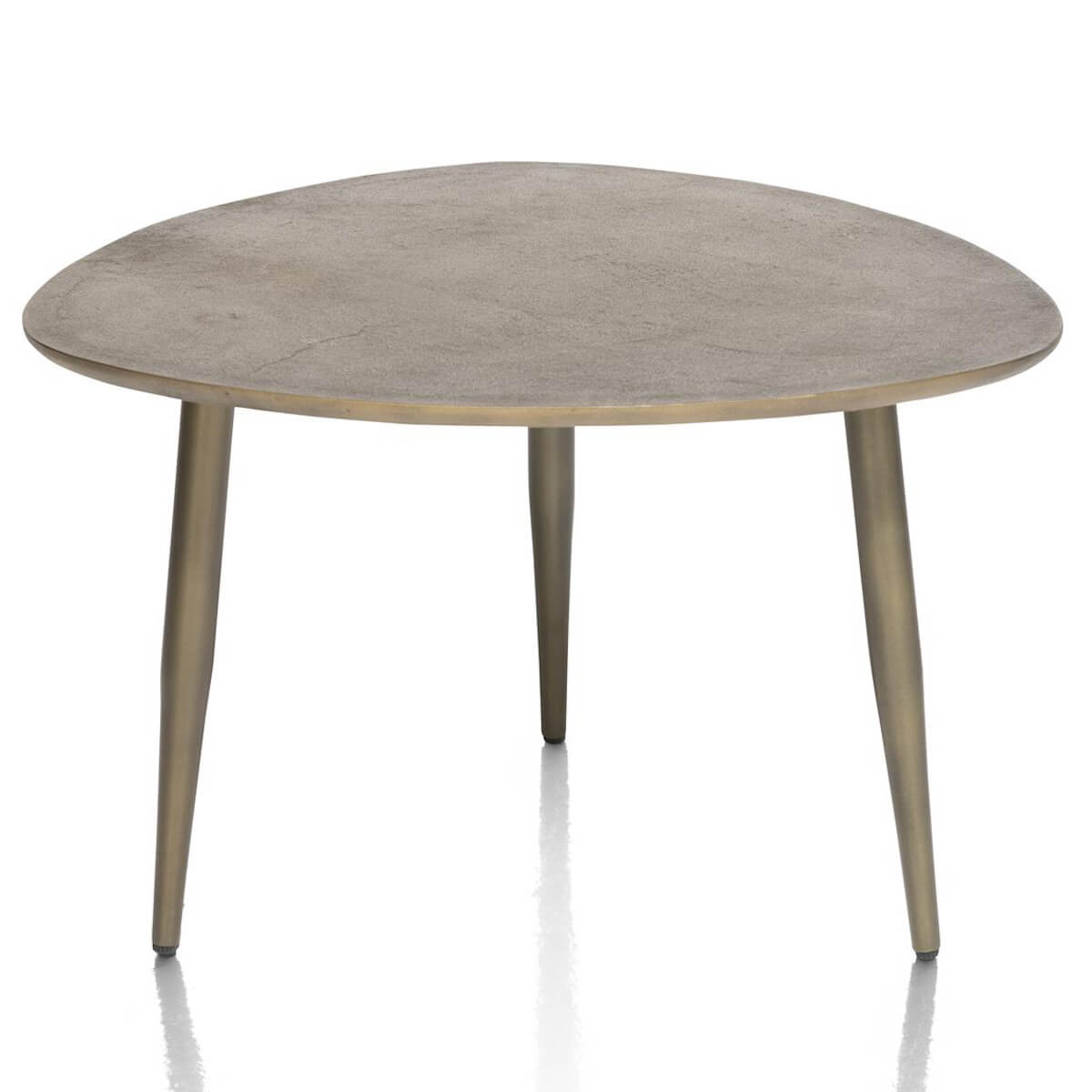 Table basse 60x60cm DORVAL Henders & Hazel