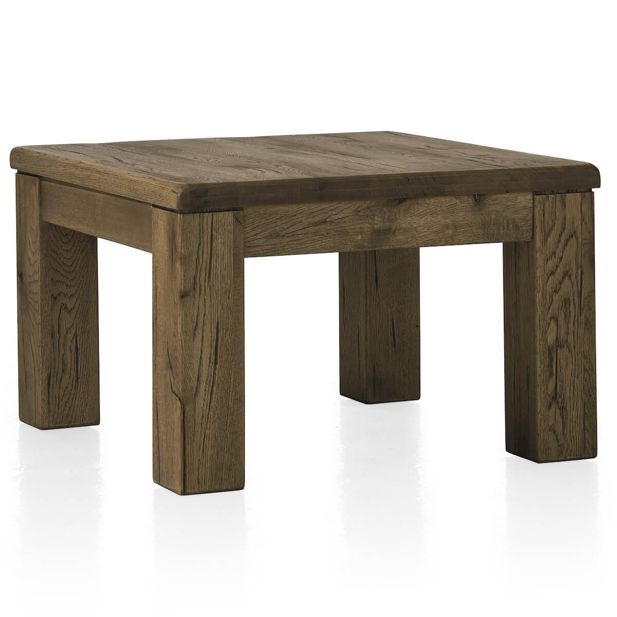 Table basse 60x60cm MASTERS Henders & Hazel vintage clay