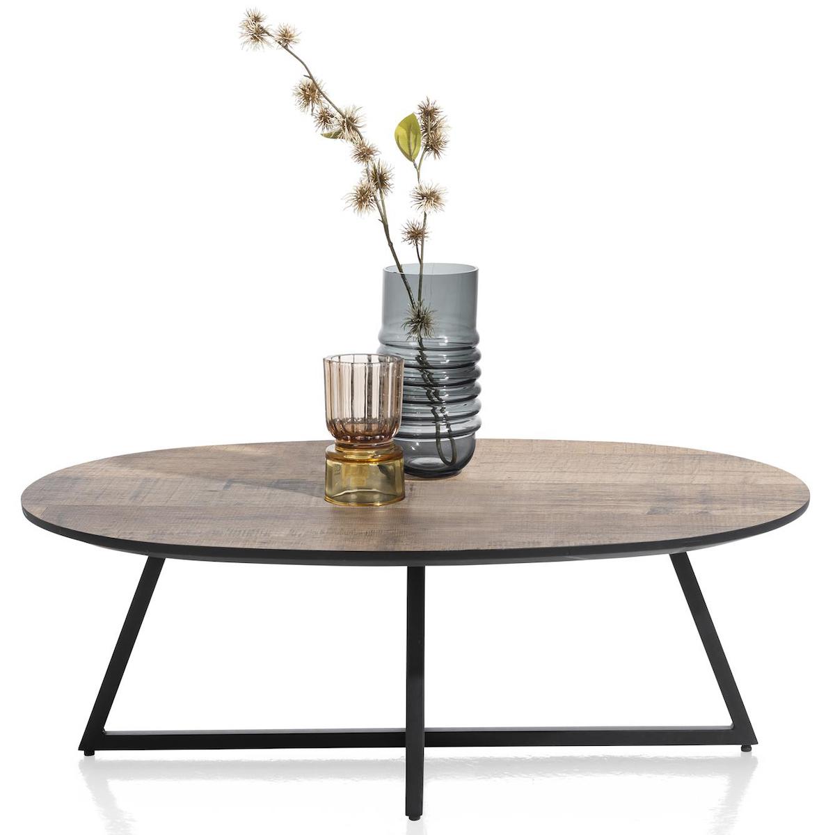Table basse 60x90cm AVALON Henders & Hazel Driftwood