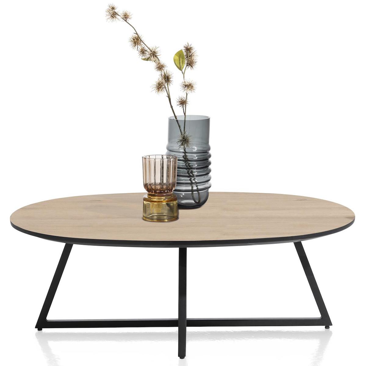 Table basse 60x90cm AVALON Henders & Hazel Naturel