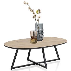Table basse 60x90cm AVALON Henders & Hazel Naturel