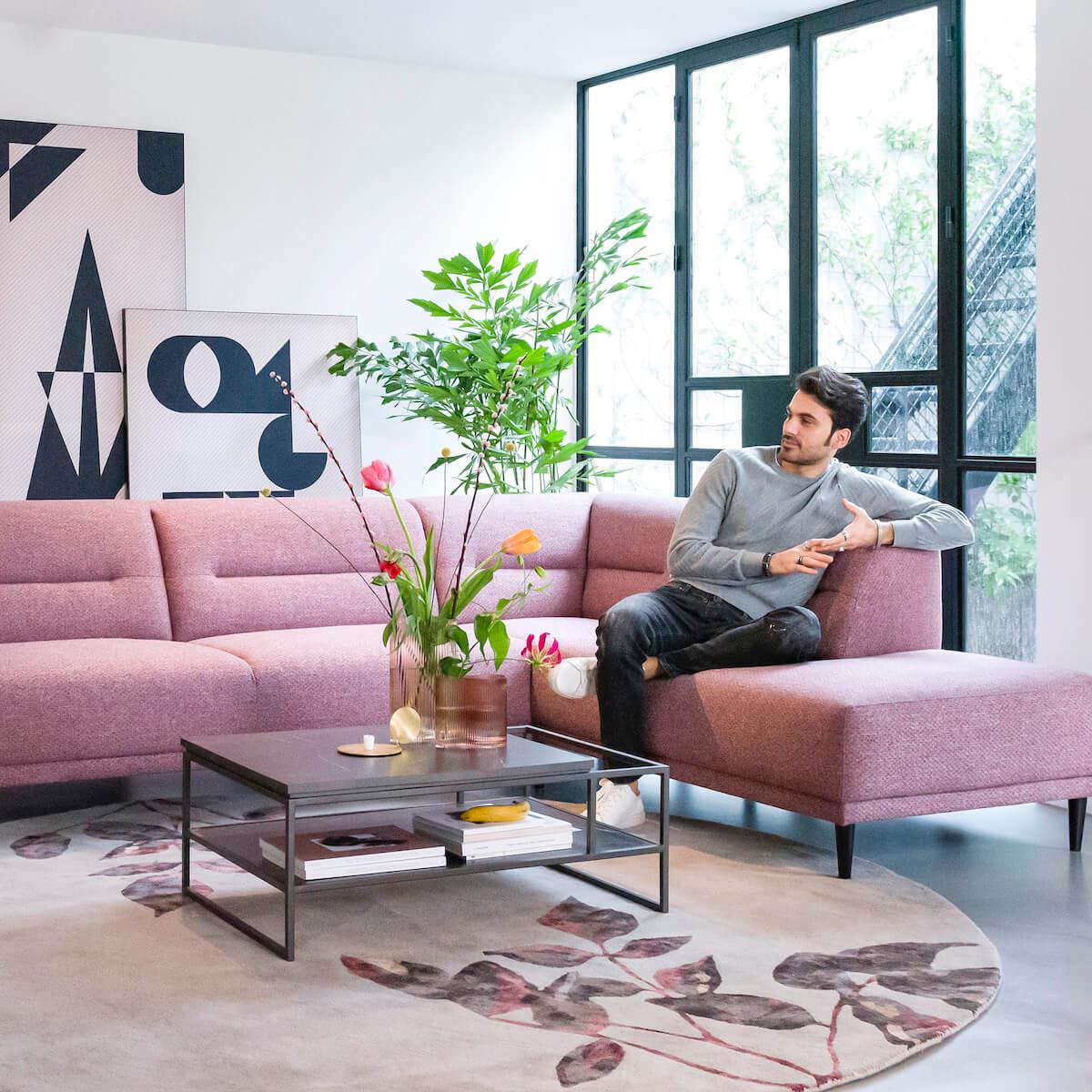 Table basse 60x90cm BOGOTA Xooon