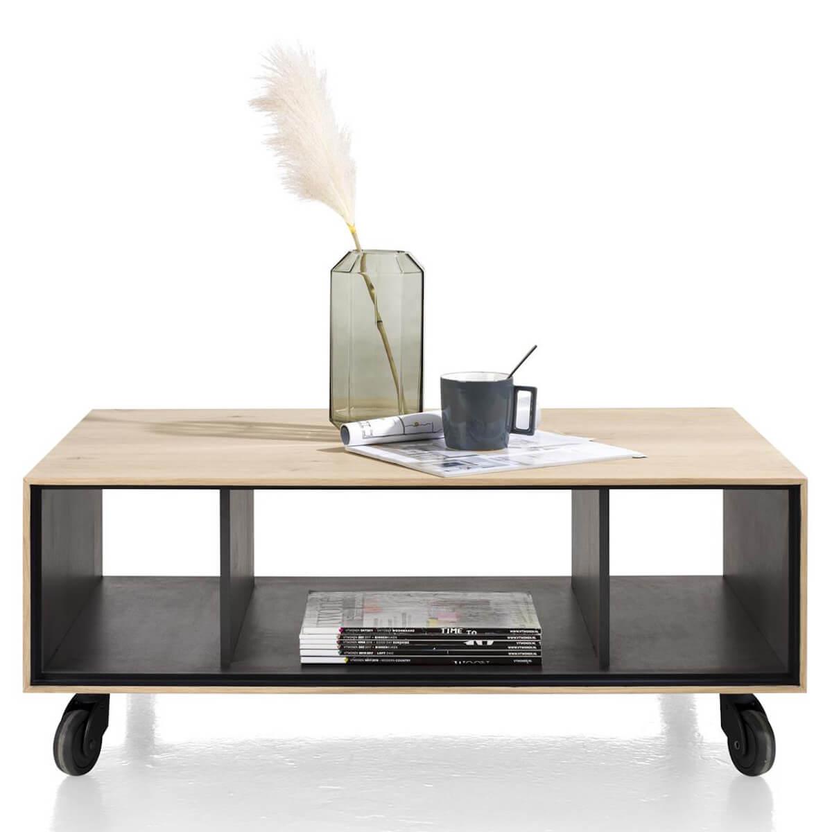 Table basse 60x90cm ELEMENTS Xooon