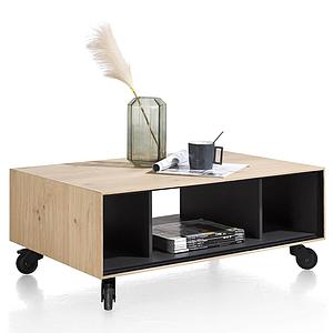 Table basse 60x90cm ELEMENTS Xooon