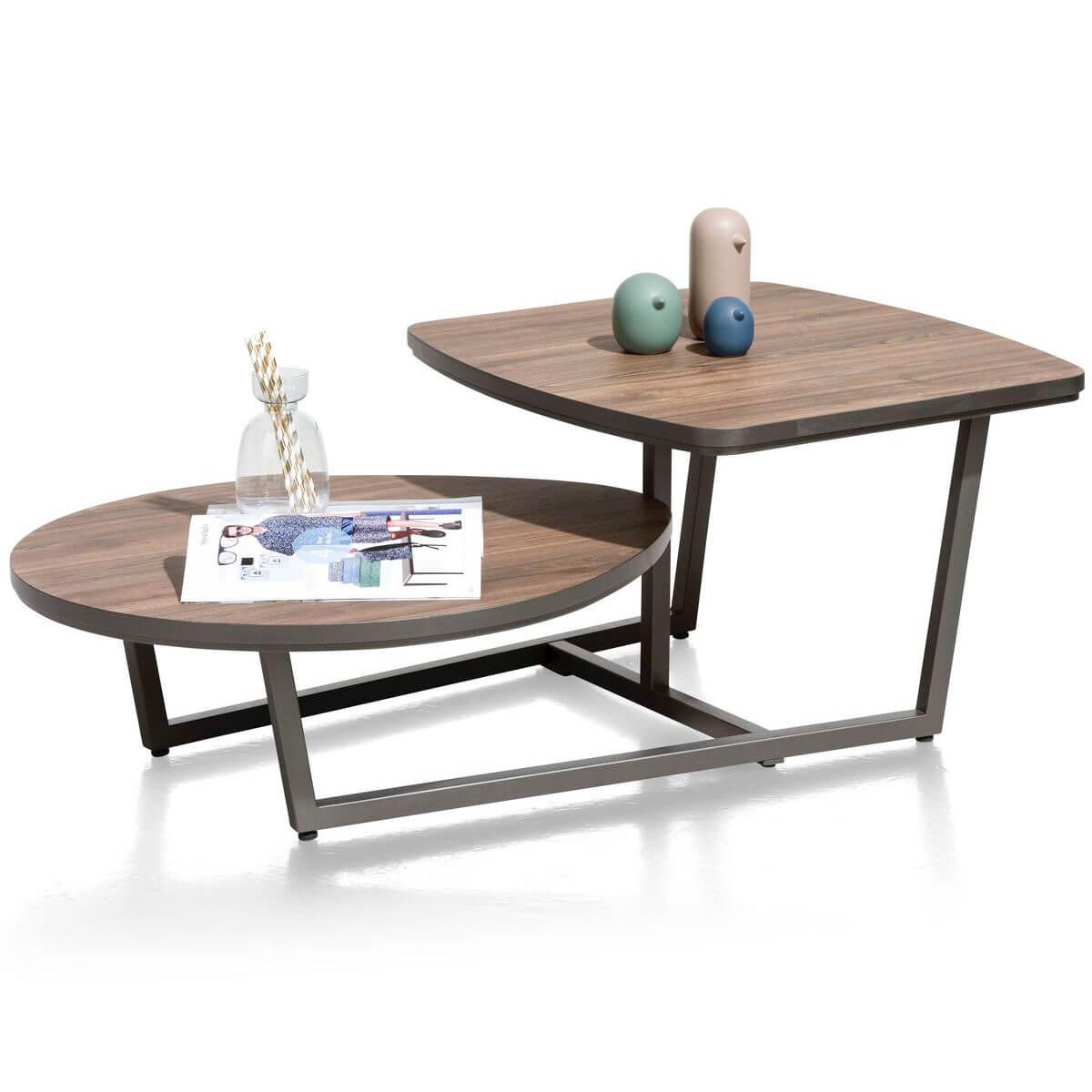 Table basse 65x115cm DOMANI Xooon