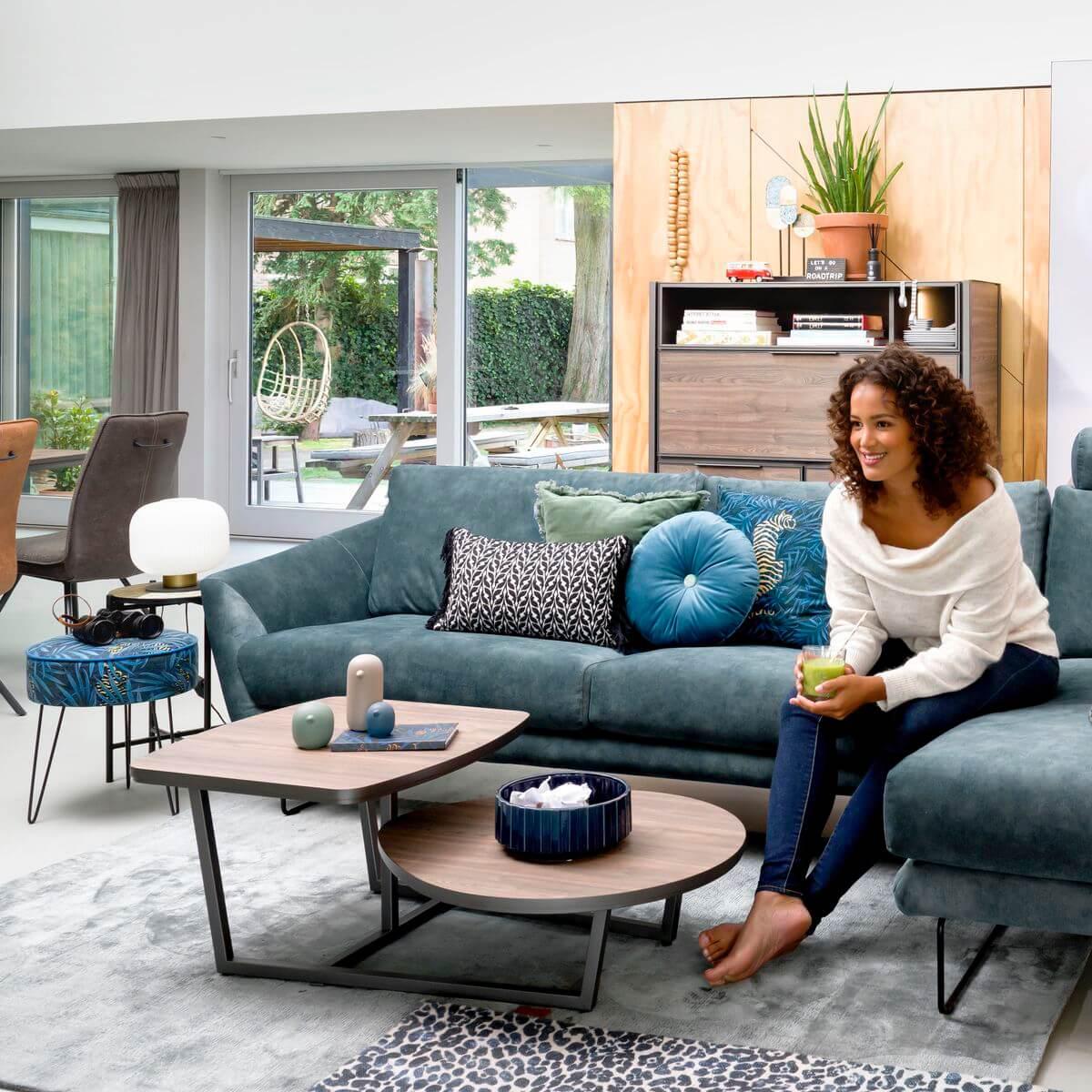 Table basse 65x115cm DOMANI Xooon