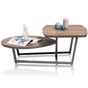 Table basse 65x115cm DOMANI Xooon