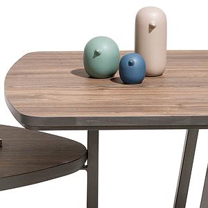 Table basse 65x115cm DOMANI Xooon