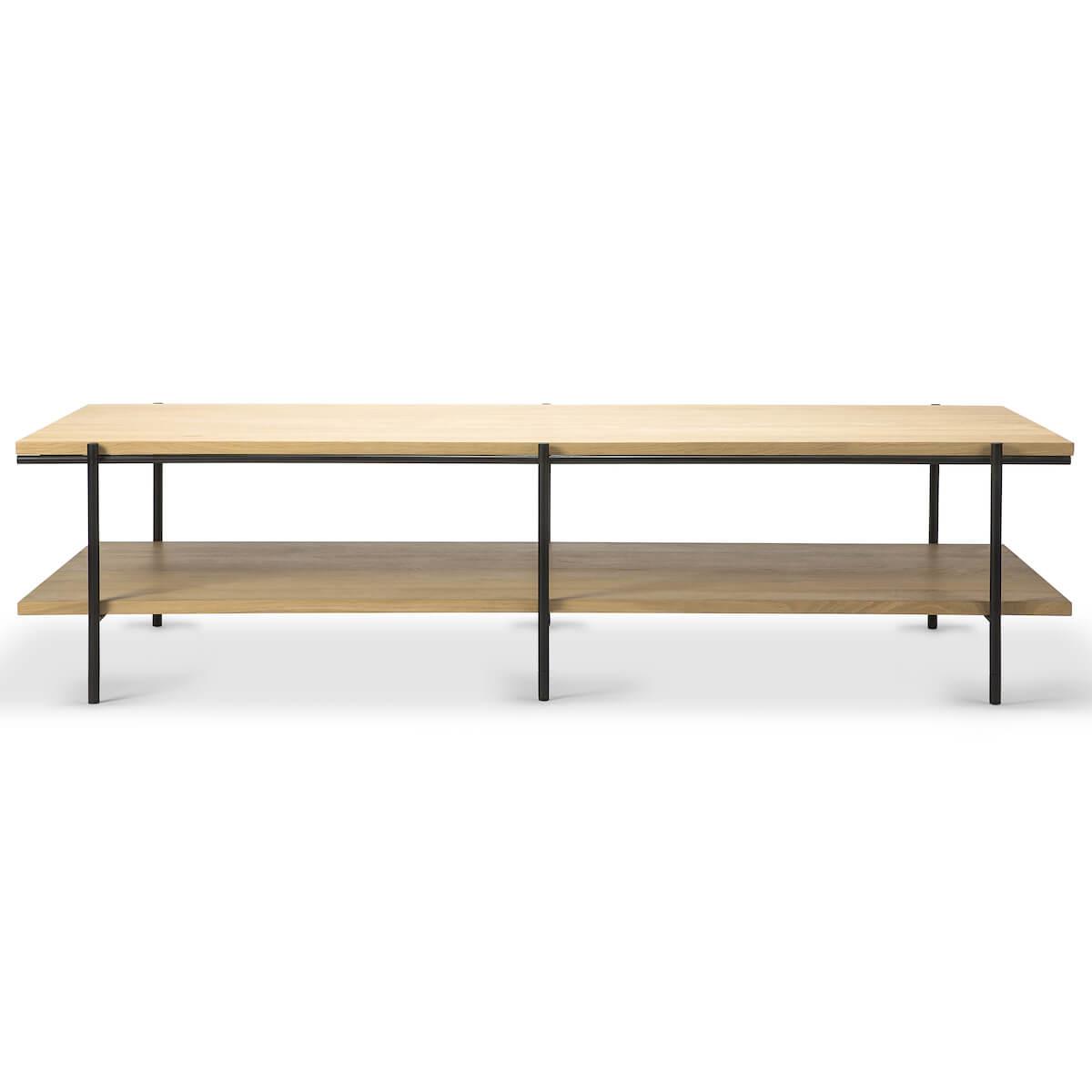 Table basse 70x120cm RISE Ethnicraft chêne