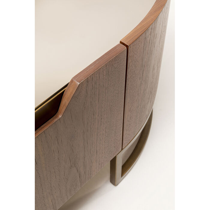 Table basse 70x130cm GIORGIO Kare Design