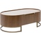 Table basse 70x130cm GIORGIO Kare Design