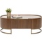 Table basse 70x130cm GIORGIO Kare Design