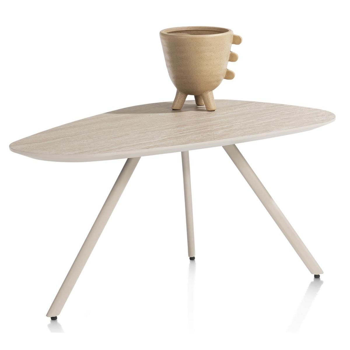 Table basse 75x45cm MINTOS Xooon