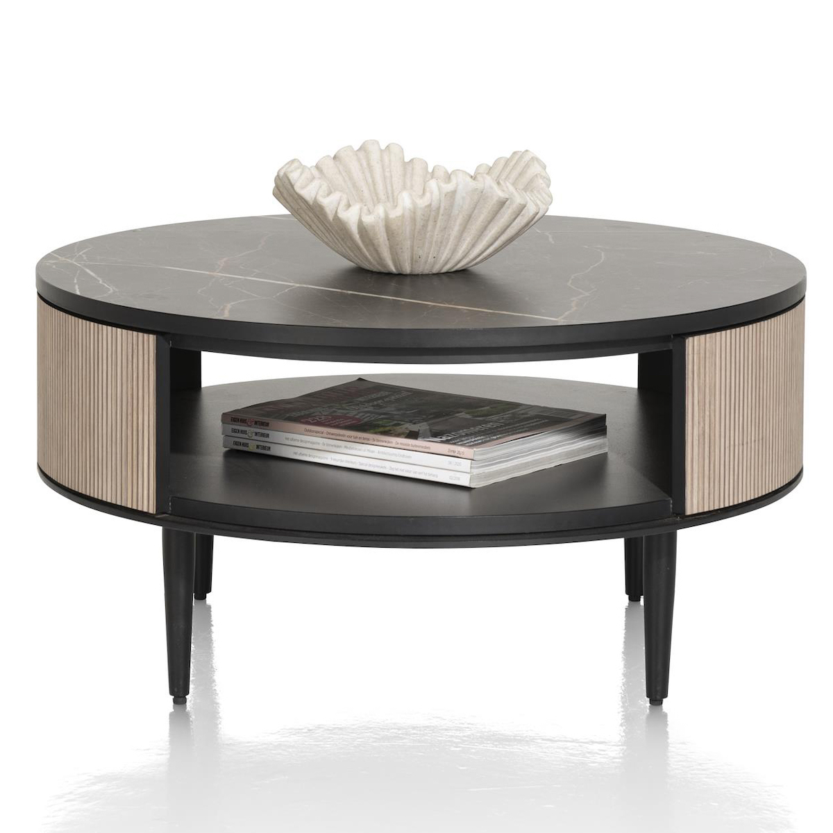 Table basse 75x75cm ARAMON Xooon