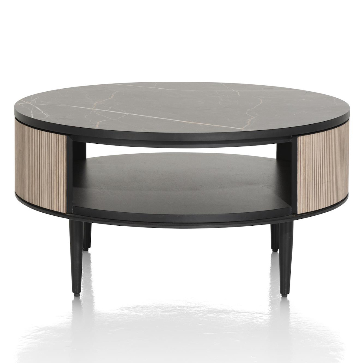 Table basse 75x75cm ARAMON Xooon