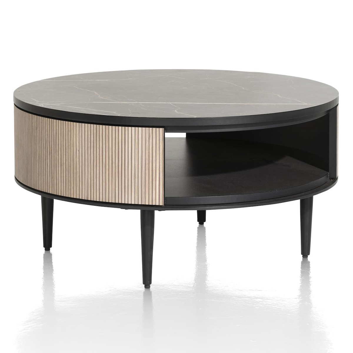 Table basse 75x75cm ARAMON Xooon