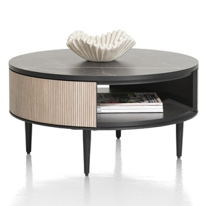 Table basse 75x75cm ARAMON Xooon