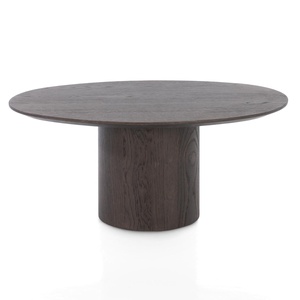 Table Basse 79x49x30cm TRENTON Xooon Argile
