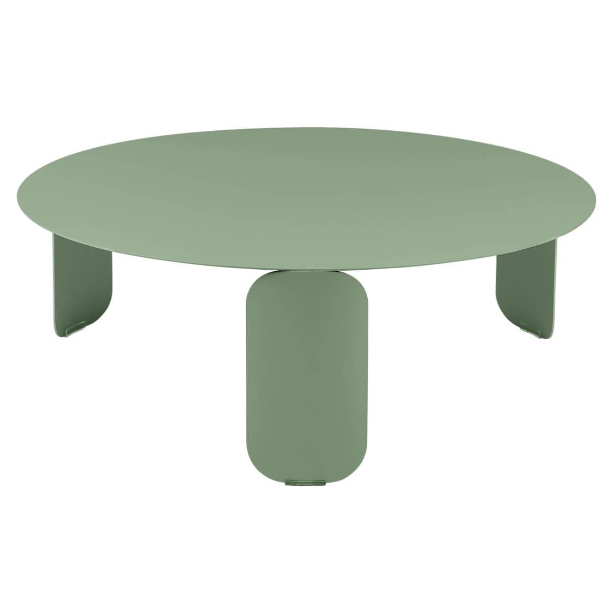 Table basse 80cm BEBOP Fermob cactus