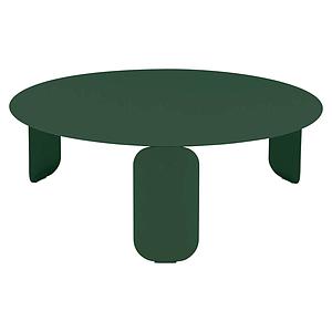 Table basse 80cm BEBOP Fermob cèdre