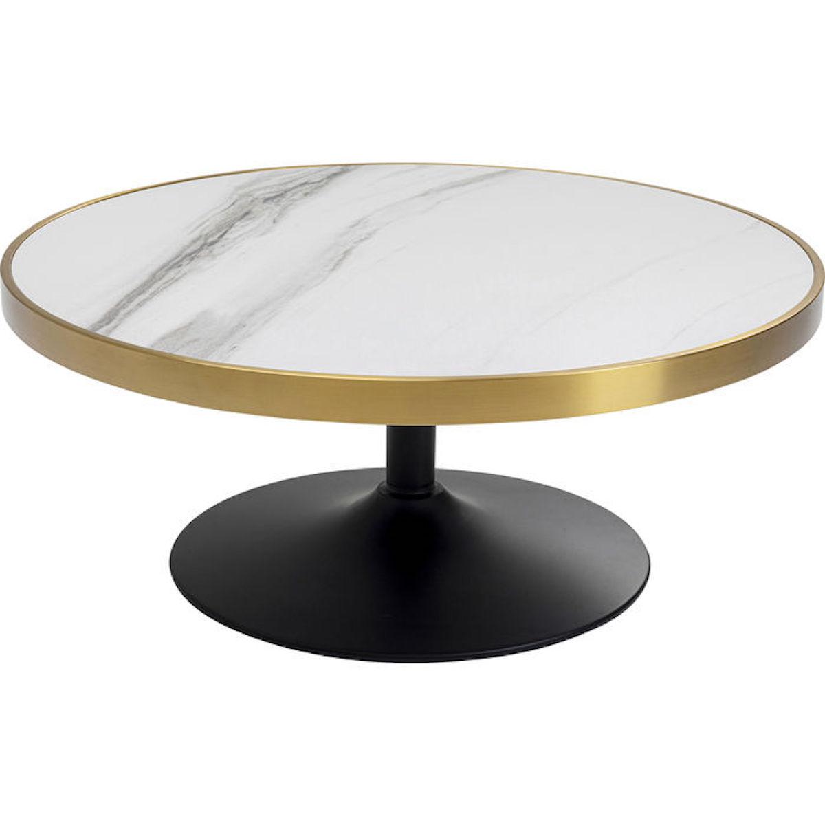 Table basse 80cm DAYLIGHT Kare Design