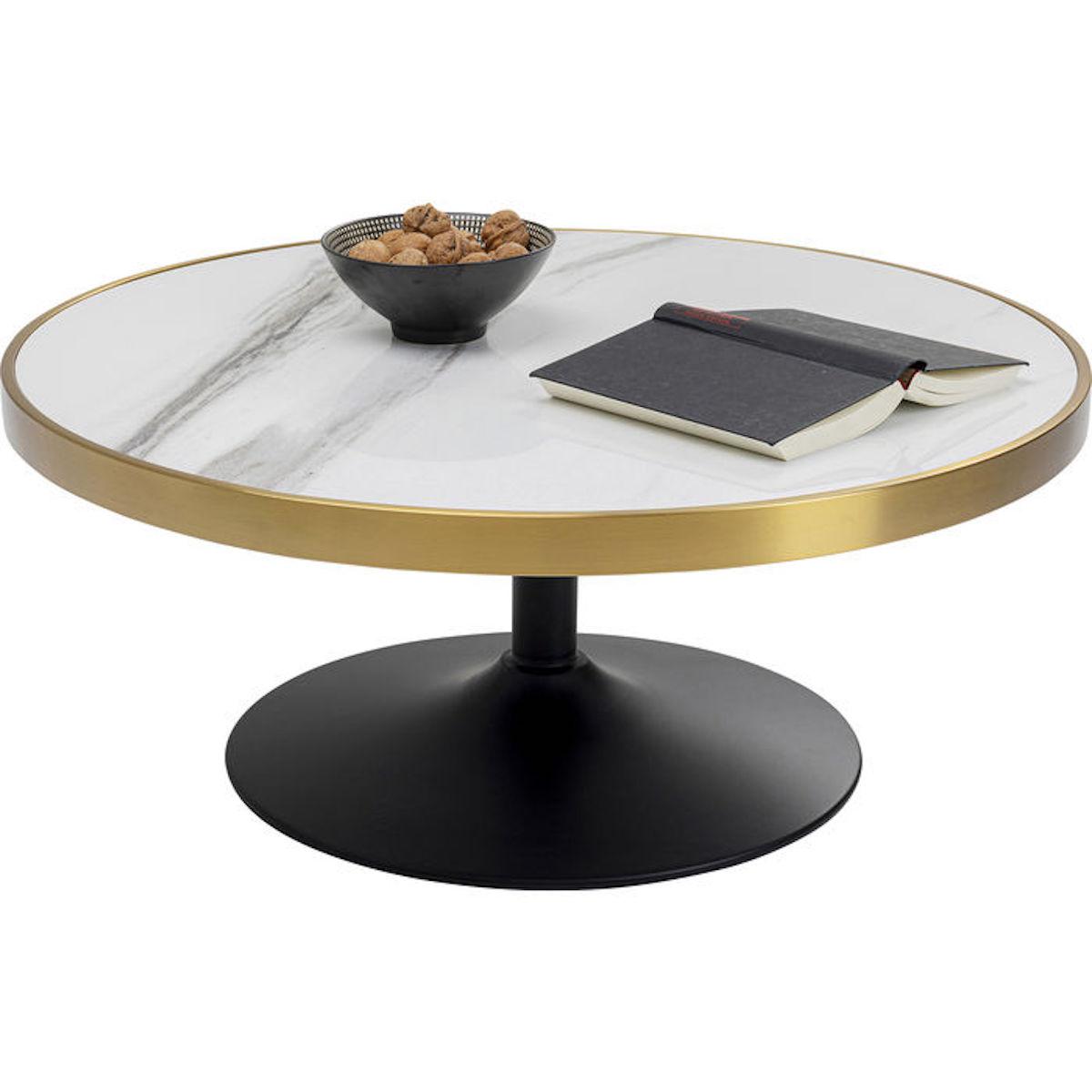 Table basse 80cm DAYLIGHT Kare Design
