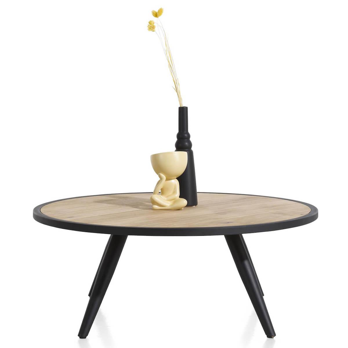 Table basse 80cm KINNA Xooon