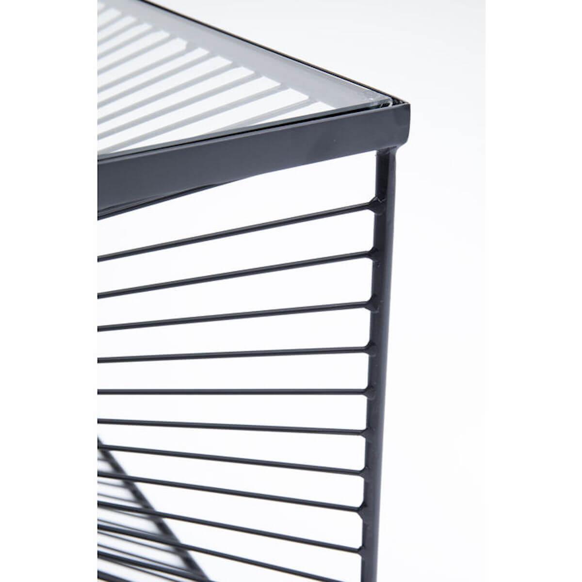 Table basse 80x80cm DIMENSION Kare Design
