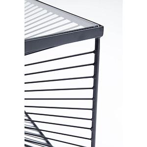 Table basse 80x80cm DIMENSION Kare Design