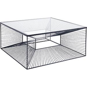 Table basse 80x80cm DIMENSION Kare Design