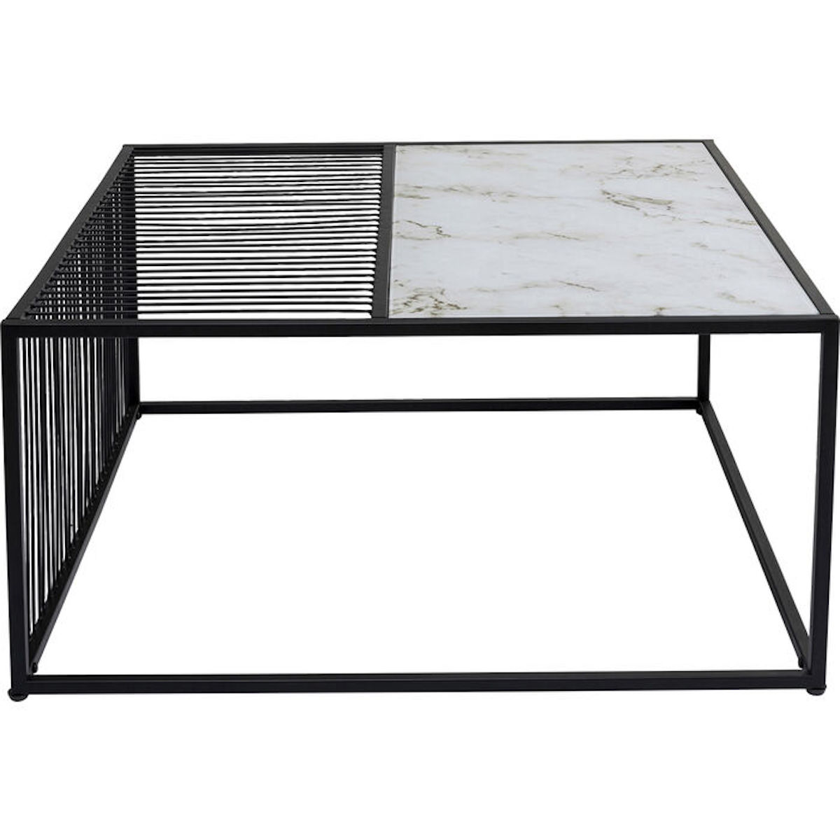 Table basse 80x80cm TWICE Kare Design