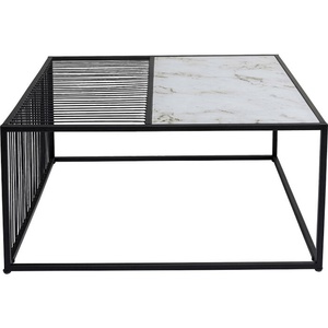 Table basse 80x80cm TWICE Kare Design