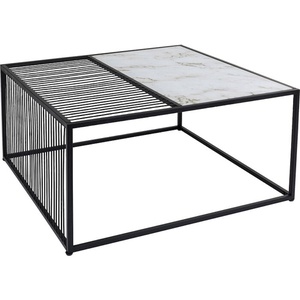 Table basse 80x80cm TWICE Kare Design