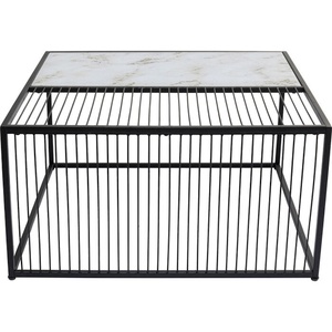 Table basse 80x80cm TWICE Kare Design