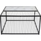 Table basse 80x80cm TWICE Kare Design