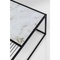 Table basse 80x80cm TWICE Kare Design