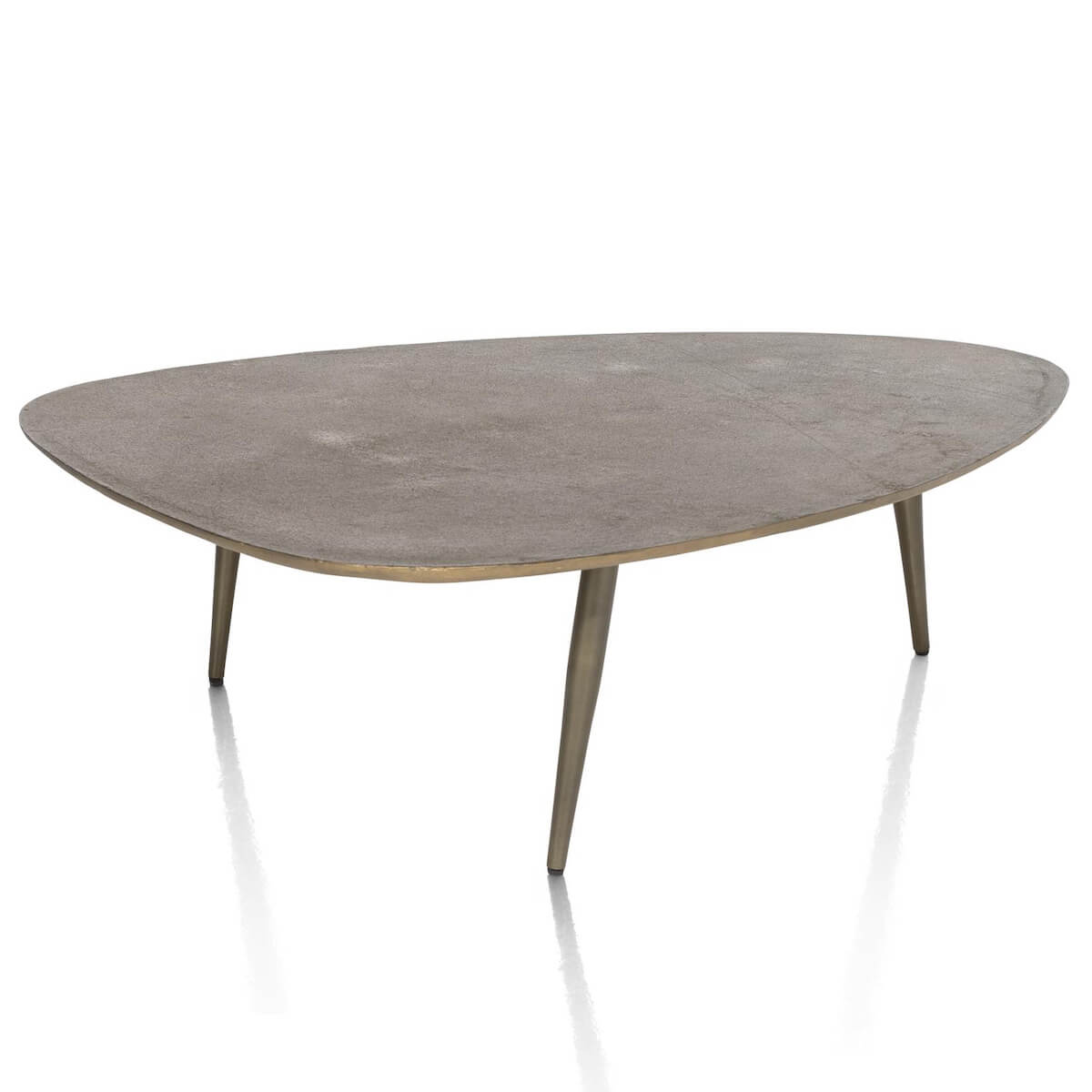 Table basse 82x105cm DORVAL Henders & Hazel