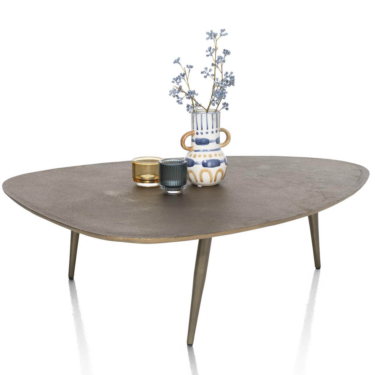 Table basse 82x105cm DORVAL Henders & Hazel