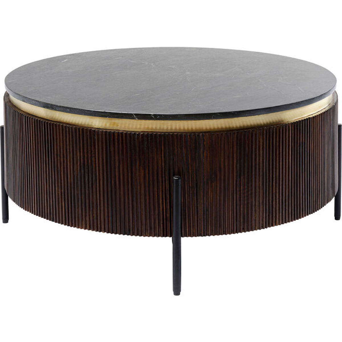 Table basse 90cm CATALINA Kare Design