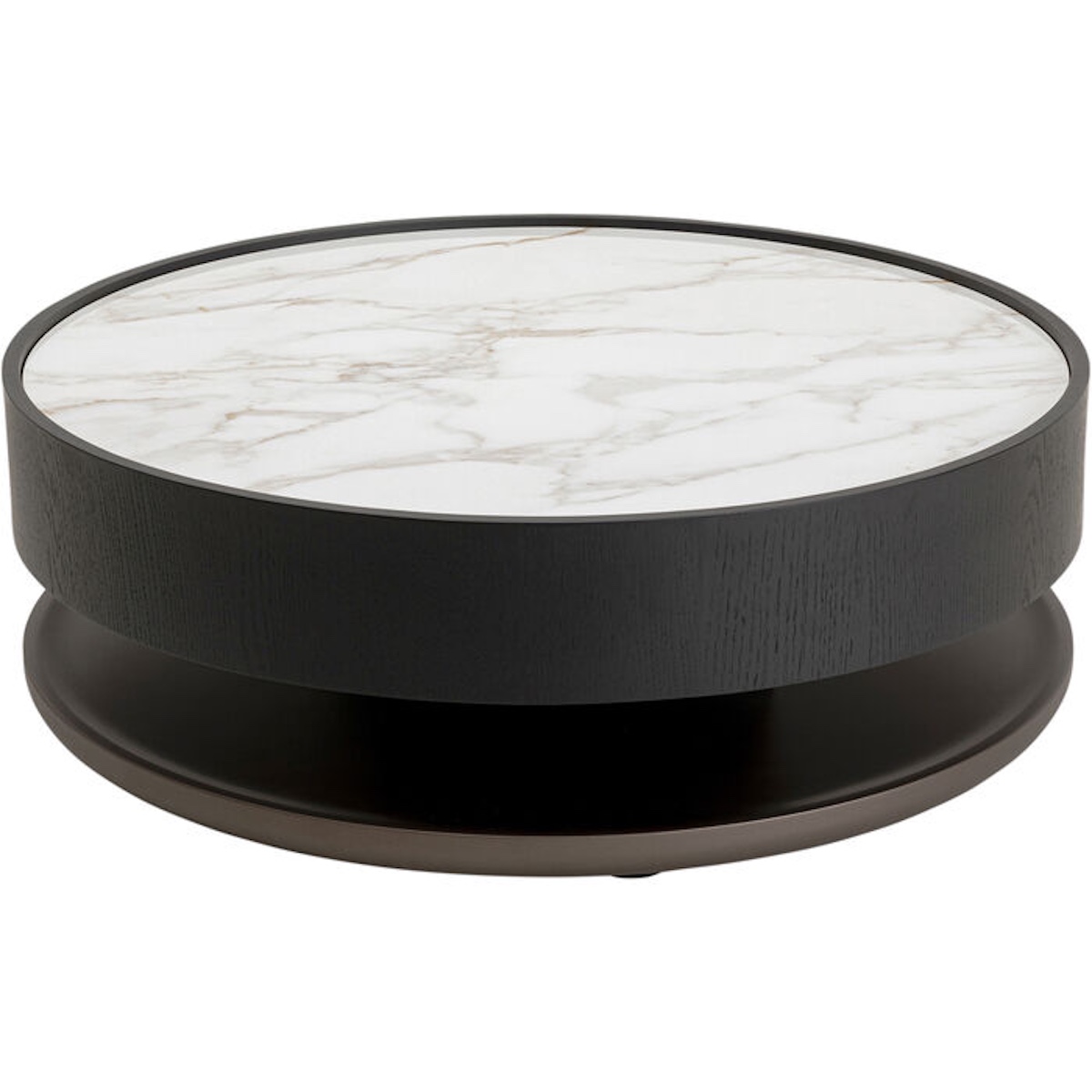 Table basse 93cm PHOENIX Kare Design